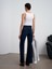 72089 Likralı Wide Leg Jean-Lacivert 2