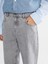 Yeni Sezon Baggy Fit Erkek Jean Pantolon 3