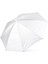 Beyaz Kafa Şemsiyesi 1 Adet 1
