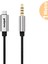 Type C To Aux 3.5mm Jack Audio Ses Kablosu 1 Metre 1