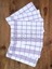 Çizgili Petek Dokulu Mutfak Havlusu| Beslenme Örtüsü | Kurulama Bezi – 50X70CM (5’li Paket) 1