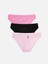 Yeni Sezon Baskılı Bikini Külot 3'lü 1