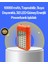 Suya Dayanıklı Güneş Paneli Destekli Powerbank ve Işıldak 1