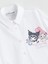 Yeni Sezon My Melody ve Kuromi Baskılı Kız Çocuk Gömlek 2