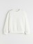Yeni Sezon Boncuk Detaylı Kız Çocuk Sweatshirt 1