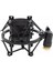Hbk Metal Stüdyo Mikrofon Shock Mount Tutucu M15 2