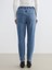 Yeni Sezon Mom Fit Kadın Jean Pantolon 4