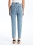 Yeni Sezon Mom Fit Kadın Jean Pantolon 4