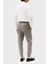 Pamuklu Regular Fit Logolu Normal Bel Pantolon Erkek Pantolon MW0MW40416 P91 4