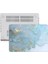 MacBook Pro 13 Kılıf M1 M2 Uyumlu A2338 A2289 A2251 A2159 A1989 A1706 A1708 Mermer Desenli Tpu Sert Kapak Ince Hafif Koruma 38 3
