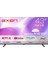 43" AX43FPRL-A14S Full Hd Smart Android Televizyon 1