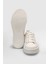 Mıa Beyaz Kadın Sneaker Ayakkabı 3