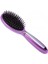Mor Saç Fırçası – Yuvarlak Uçlu, Saç Kırılmasını Önleyen, Masaj Etkili, Ergonomik Saplı Tarak (Tüm Saç Tipleri Için Uygun) 2