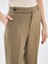 Yeni Sezon Standart Fit Geniş Paça Kadın Pantolon 3
