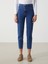 Yeni Sezon Mom Fit Kadın Jean Pantolon 2