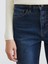 Yeni Sezon Mom Fit Kadın Jean Pantolon 3