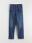 Yeni Sezon Mom Fit Kadın Jean Pantolon 5