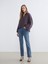 Yeni Sezon Straight Fit Kadın Jean Pantolon 1
