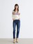 Yeni Sezon Mom Fit Kadın Jean Pantolon 1