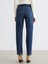 Yeni Sezon Mom Fit Kadın Jean Pantolon 4