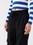 Yeni Sezon Beli Lastikli Kadın Jogger Pantolon 5