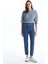 Yeni Sezon Mom Fit Kadın Jean Pantolon 1