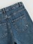 Yeni Sezon Mom Fit Kadın Jean Pantolon 2