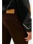 Pamuklu Straight Fit Normal Bel Pantolon Erkek Pantolon MW0MW40266 Gue 3