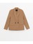 Yeni Sezon Düz Uzun Kollu Kadın Blazer Ceket 5