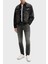 Streç Pamuklu Slim Fit Dar Paça Jeans LV04RD702GZY3 Erkek Kot Pantolon LV04RD702G Zy3 2