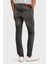 Streç Pamuklu Slim Fit Dar Paça Jeans LV04RD702GZY3 Erkek Kot Pantolon LV04RD702G Zy3 3