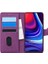 X500 Için Kılıf Fabric Book Mor [X500 ile Uyumlu Kılıf - Mor] 2