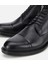 02BOH284790A100 ERKEK Deri Siyah Yumuşak Dokulu Klasik Bot 3