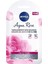 Nıvea Aqua Rose Hyaluron ve Organik Gül Suyu Içeren Nemlendirici Göz Maskesi 1 Çift 1 Paket (50 G) 2