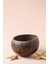 Yeşil Hindistan Cevizi Kasesi - El Yapımı Coconut Bowl - Atıştırmalık, Sos ve Çerez Kasesi 1