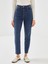 Yeni Sezon Mom Fit Kadın Jean Pantolon 2