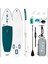 Paddle Adventure Şişme Sup Board/stand Up Paddle Board 320X83X15 cm Yeşil 3