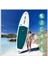 Paddle Adventure Şişme Sup Board/stand Up Paddle Board 320X83X15 cm Yeşil 1