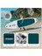 Paddle Adventure Şişme Sup Board/stand Up Paddle Board 320X83X15 cm Yeşil 7