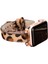 Apple Watch Uyumlu Deri Kordon 38-40-41MM Ferro LEO1N 1