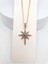 ✧ Işıltılı Yıldız Motifli Zarif Kadın Kolye ✧ 4