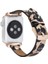 Apple Watch Uyumlu Deri Kordon 38-40-41MM Gt LE02N 2