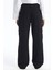 Yeni Sezon Standart Fit Gabardin Kadın Kargo Pantolon 4