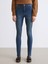 Yeni Sezon Jüpiter Süper Skinny Fit Kadın Jean Pantolon 2