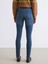 Yeni Sezon Jüpiter Süper Skinny Fit Kadın Jean Pantolon 4
