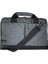 15.6&apos;&apos; Taban Korumalı, Omuz Askılı Laptop Çantası (Gri) 3
