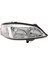 Opel Astra G 98-04 Sağ Far Krom 1216156 - 93175369-TYC 1