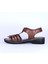 Moda Ayakkabı 185 Polero Kadın Yazlık Sandalet 3