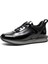 1210145 Siyah Rugan Günlük Casual Erkek Ayakkabı 5