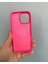 iphone 15 Pro Silikon Magsafe Pembe 2
